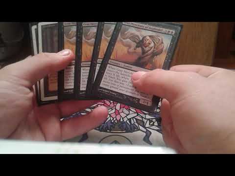 Mono black pauper deck tech