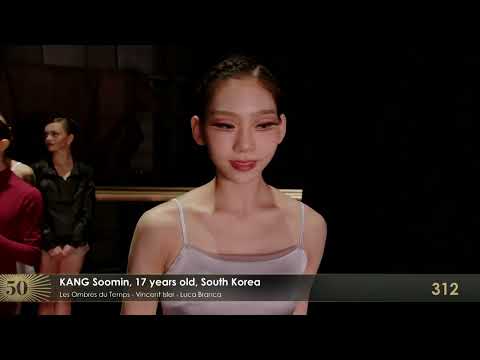 Soomin KANG, 312 – Prix de Lausanne 2023 – Contemporary