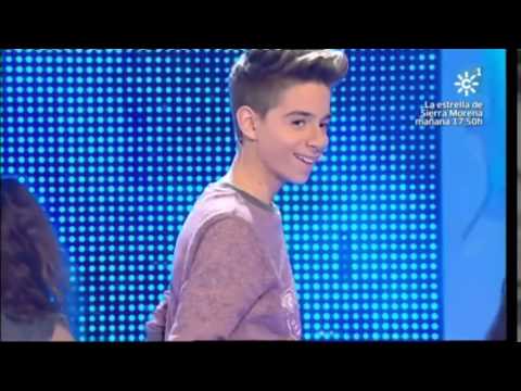 David Parejo   GIMME Live on Menuda Noche