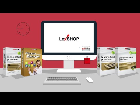 Video 1 LexSHOP GmbH & Co. KG