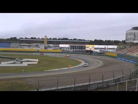 World Rallycross in Hockenheim 2015