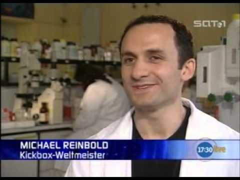 Michael Reinbold bei Sat.1 17.30 live am 6. Juni 2006