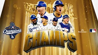 Download lagu Dodgers come-from-behind and Yoshinobu Yamamoto closes out the 2025 World Series! 🏆 (Final 3 outs!) mp3