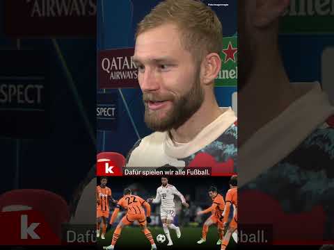 Laimer: "Olise wie bei Mario Kart, wenn du einen Stern kriegst" #shorts