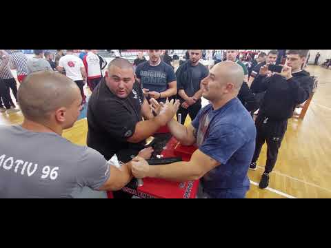 Krasimir Kostadinov vs Georgi Tsvetkov 1 / Красимир Костадинов срещу Георги Цветков 1