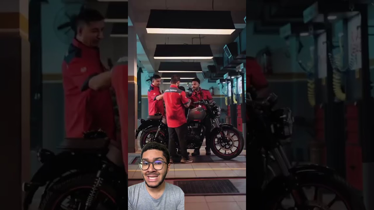 Royal Enfield Muda Programa de Revisões e Pode Gerar Economia de 35%