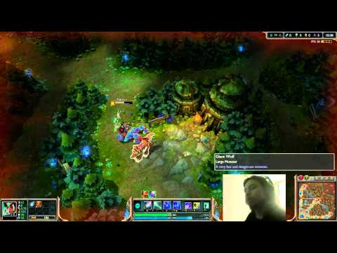 Season 4 Karma Jungle Clear Speed - Testing out How LoL Champs Work in the Season 4 Jungle