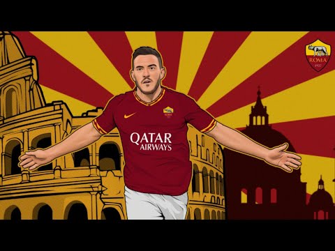 Jordan Veretout- Welcome to Roma (Goals,Assists,Passing,Defensive skills)-
