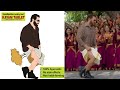 Lets Dance Chotu Motu Drawing Meme Kisi Ka Bhai Kisi Ki Jaan Salman Khan Yo Yo Honey Singh
