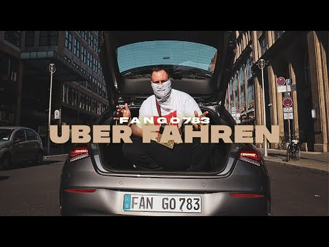 Fango783 - Uber Fahren  (Prod. by NURO)