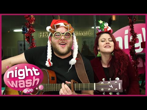 NightWash Live vom 04.12.2017 - Das Weihnhachts-Special - Teil 1 - NightWash live