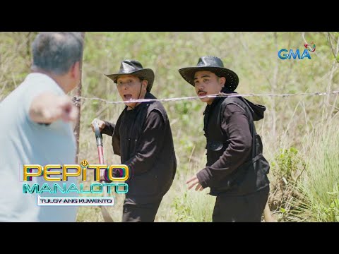 Pepito Manaloto – Tuloy Ang Kuwento: Treasure hunting na sana, naudlot pa! (YouLOL)
