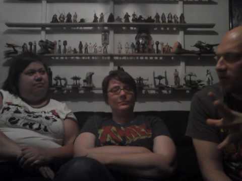 YouTube video
