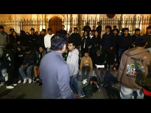 Iotada vs Achong (Fecha 2 FMS Under)