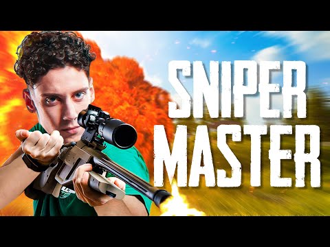 The BEST Sniper in PUBG!!! 😈