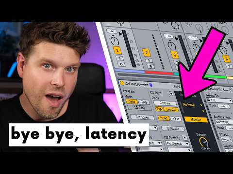 The BIG Mistake Producers Make When Recording Modular Synths in Ableton Live