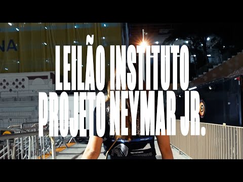 Aftermovie - Leilão Instituto Neymar Jr. 2025