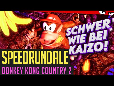 DONKEY KONG COUNTRY 2 (102%) Speedrun in 1:53:31 von @stormsn | Speedrundale