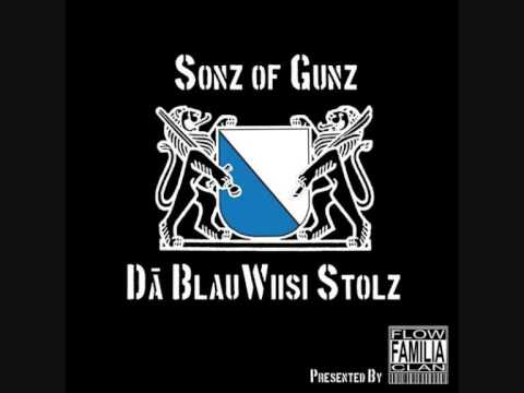 Zurich, Zürich, FCZ, ZSC, Zueri, Züri, ZH, ZSC Sonz of Gunz - Dä BlauWiisi Stolz