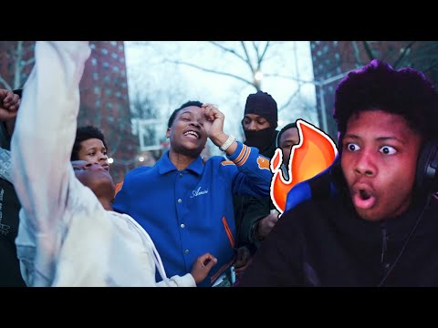Lvgit Reacts To Sha Ek x Bouba Savage - FOOT ON THEY NECK (Official Video)