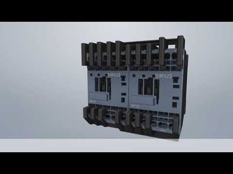 SIRIUS Innovations  Assembly reversing starter