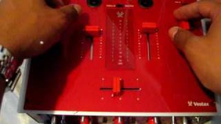 Video thumbnail for Vestax PMC-05proIV Mixer (Red) Unboxing & First Impressions (DJbooth.net) by DJBooth Pro Audio