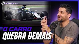 CONFIABILIDADE ZERO? O GRANDE PROBLEMA DA CADILLAC NA FÓRMULA 1