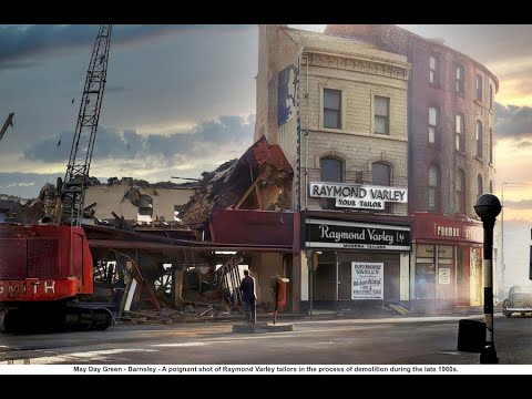 Vol 4 - Old Barnsley In Colour