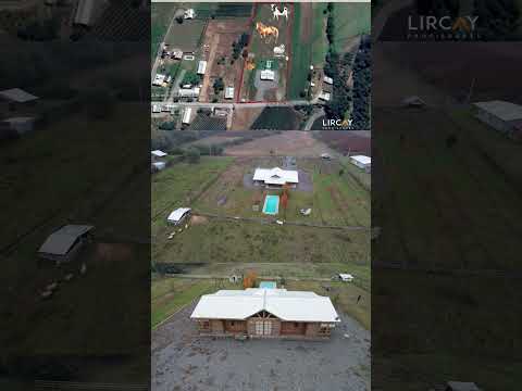 Venta de parcela en comuna de Yernas Buenas, Región del Maule.