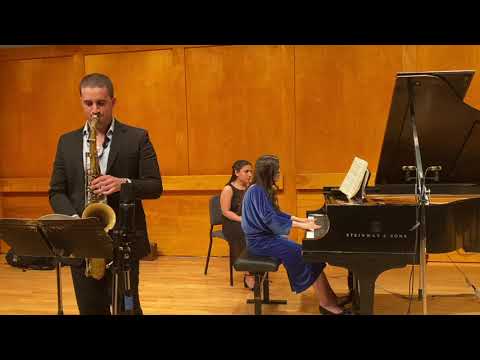 Histoire du Tango (Astor Piazzolla)