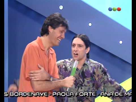 El Show Del Chiste, Gallinas - Videomatch