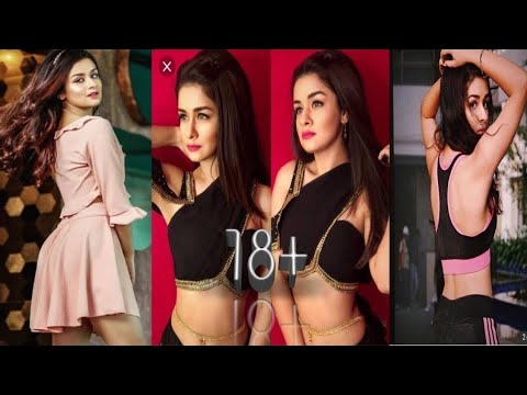 Best of Avneet Kaur 💗 Tik Tok India Star - Video Compilation