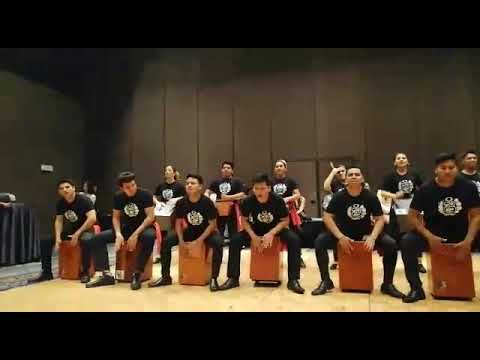 Contrapunto de Cajones - USIL