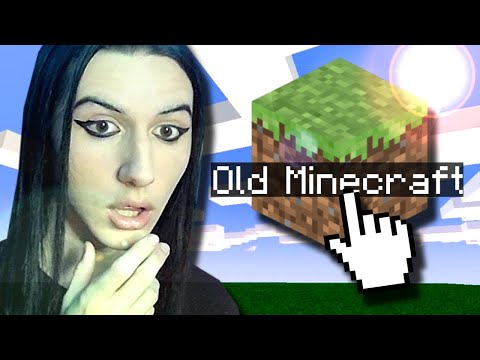OG Minecraft Secrets Revealed! You Won't Believe Your Eyes!