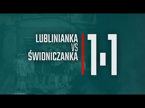 Kulisy: Lublinianka vs Świdniczanka | 01/06/22