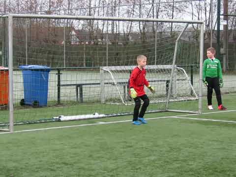 VV Strijen Sem JO9-2