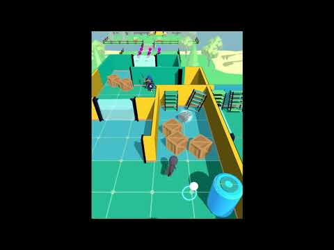 Ninja Slasher The Game
