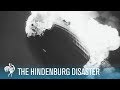 Maailman suurimman ilmalaivan Hindenburgin tuho vu...