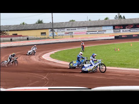 Salakmotor verseny Nagyhalászban/salakmotort kedvelők/ötletek programokra itthon