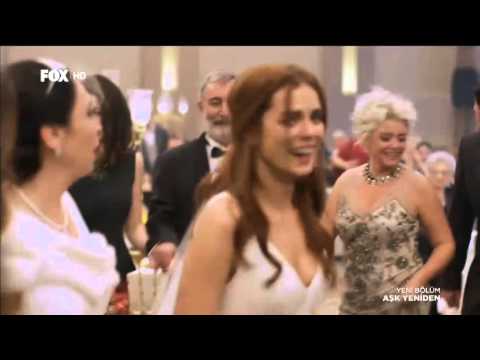 Aşk Yeniden Horon Sahnesi