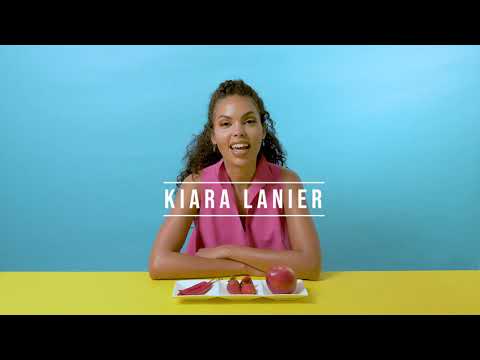 Whole Snack | Finding Sweetness in Your Life with Kiara Lanier