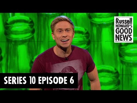 Russell Howard's Good News - Series 10, Episode 6
