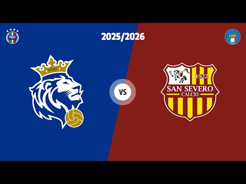 𝗛𝗜𝗚𝗛𝗟𝗜𝗚𝗛𝗧𝗦 | Lucera Calcio – San Severo 2-0 | 6ª giornata Promozione Pugliese - Girone A 2025/26