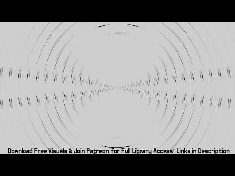 VJ Loop DJ Club Visual Opener Stage Background Animation Visualizer Type Beat Artwork "359"