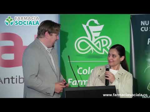 Farmacia Sociala - Andreia Moraru, Director Executiv al Direcției de Asistență Socială Târgu Mureș