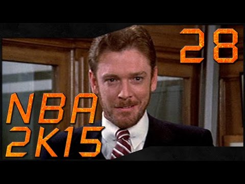 Let's Play NBA 2K15 [PC] [MyCareer] Episode 28 - One Man Team