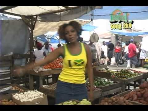 Stacia - Love Jamaica