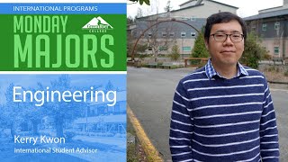 Monday Majors - Engineering