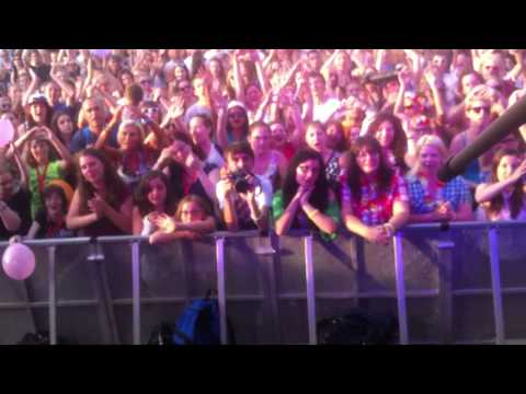 James Cottriall - By Your Side Live at Donauinselfest 2014