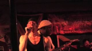 Yellowman and the Sagittarius Band 'Blueberry Hill thru Zunga Zeng' Ashkenaz October 15, 2011